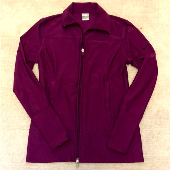 Nike Define Dri Fit Jacket - Picture 1 of 4